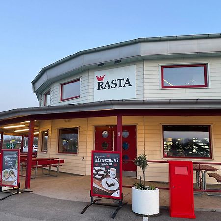 Rasta Bromoella Hotel Exterior photo