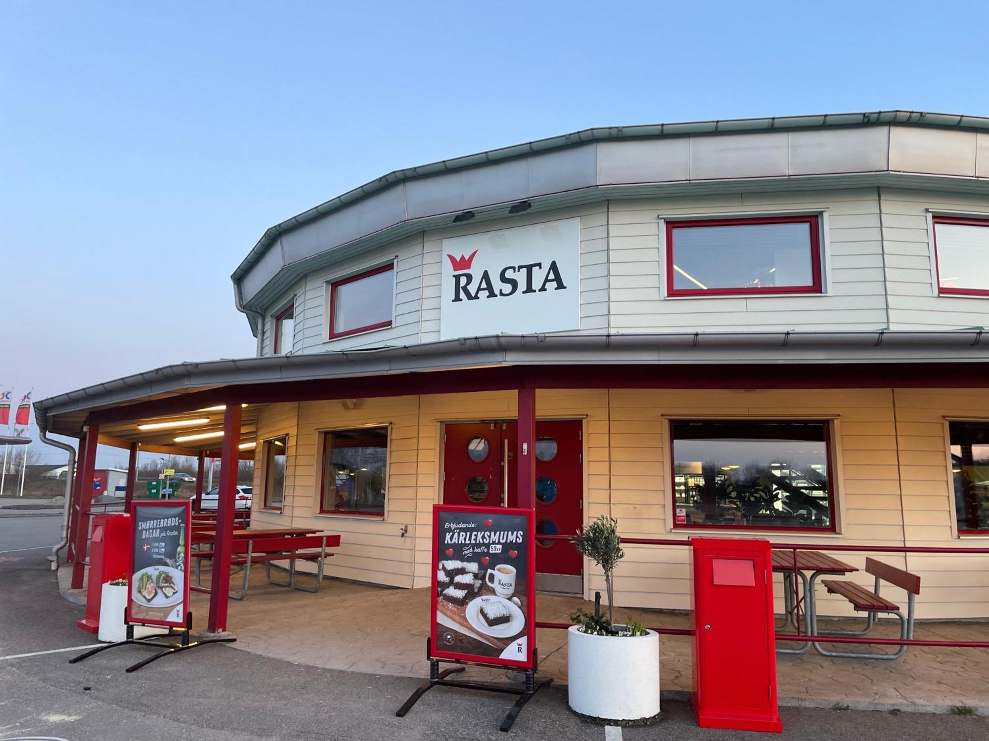 Rasta Bromoella Hotel Exterior photo